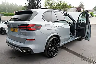 Used 2025 BMW X5 M Sport Brooklyn Grey - Interior and Exterior details 20