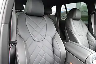 Used 2025 BMW X5 M Sport Brooklyn Grey - Interior and Exterior details 6
