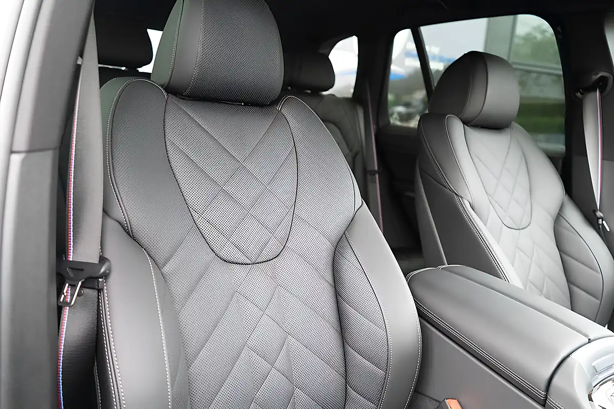 Used 2025 BMW X5 M Sport Brooklyn Grey - Interior and Exterior details 6