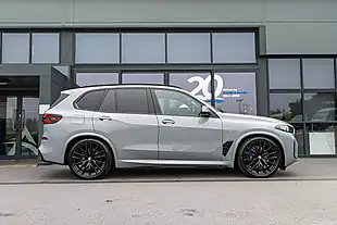 Used 2025 BMW X5 M Sport Brooklyn Grey - Interior and Exterior details 7