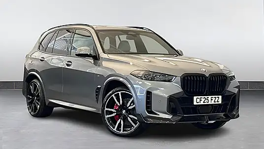 2025 BMW X5 M Sport 30d