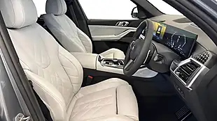 Used 2025 BMW X5 M Sport Grey - Interior and Exterior details 11
