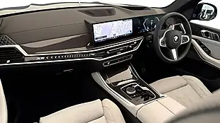 Used 2025 BMW X5 M Sport Grey - Interior and Exterior details 7