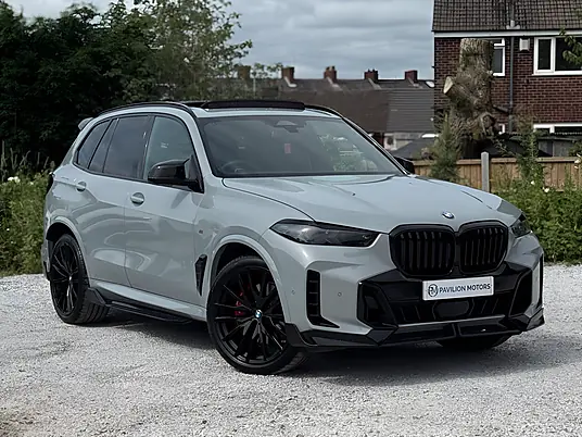 2025 BMW X5 3.0 30d M Sport