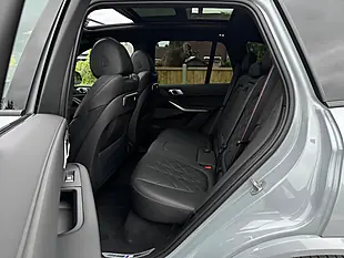 Used 2025 BMW X5 M Sport Grey - Interior and Exterior details 10