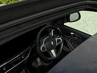 Used 2025 BMW X5 M Sport Grey - Interior and Exterior details 11