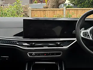 Used 2025 BMW X5 M Sport Grey - Interior and Exterior details 12