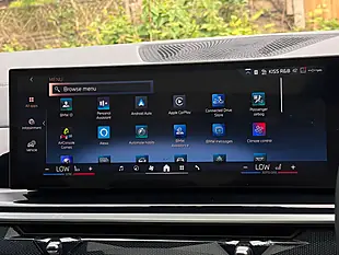 Used 2025 BMW X5 M Sport Grey - Interior and Exterior details 13