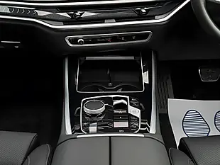 Used 2025 BMW X5 M Sport Grey - Interior and Exterior details 14