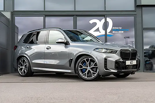 2025 BMW X5 30d MHT M Sport