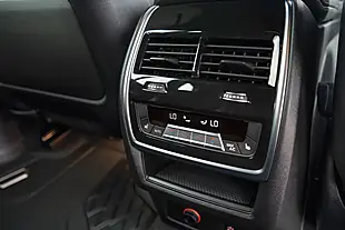 Used 2025 BMW X5 M Sport Skyscraper Grey Metallic - Interior and Exterior details 17