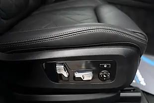 Used 2025 BMW X5 M Sport Skyscraper Grey Metallic - Interior and Exterior details 18
