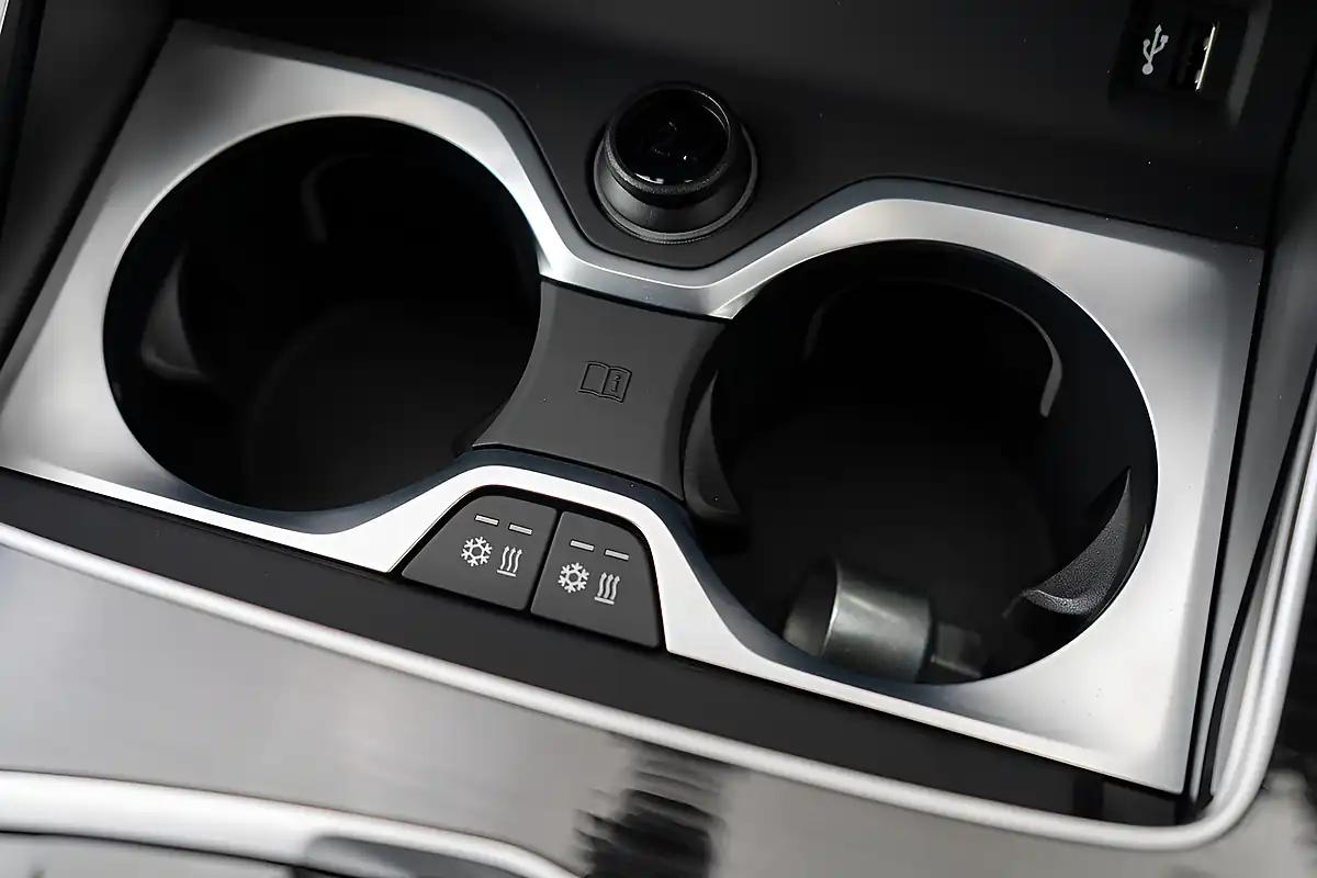 Used 2025 BMW X5 M Sport Skyscraper Grey Metallic - Interior and Exterior details 19