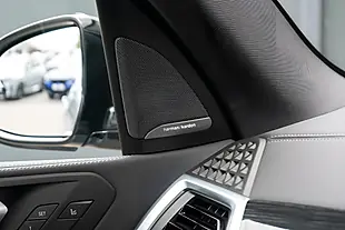 Used 2025 BMW X5 M Sport Skyscraper Grey Metallic - Interior and Exterior details 20