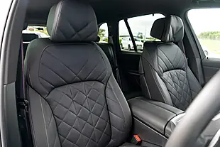 Used 2025 BMW X5 M Sport Skyscraper Grey Metallic - Interior and Exterior details 3