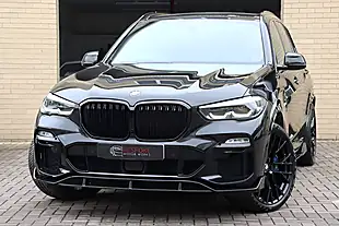 Used 2025 BMW X6 Competition - Interior and Exterior details 10