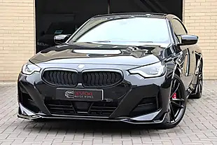 Used 2025 BMW X6 Competition - Interior and Exterior details 12