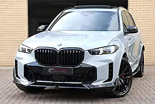 Used 2025 BMW X6 Competition - Interior and Exterior details 2