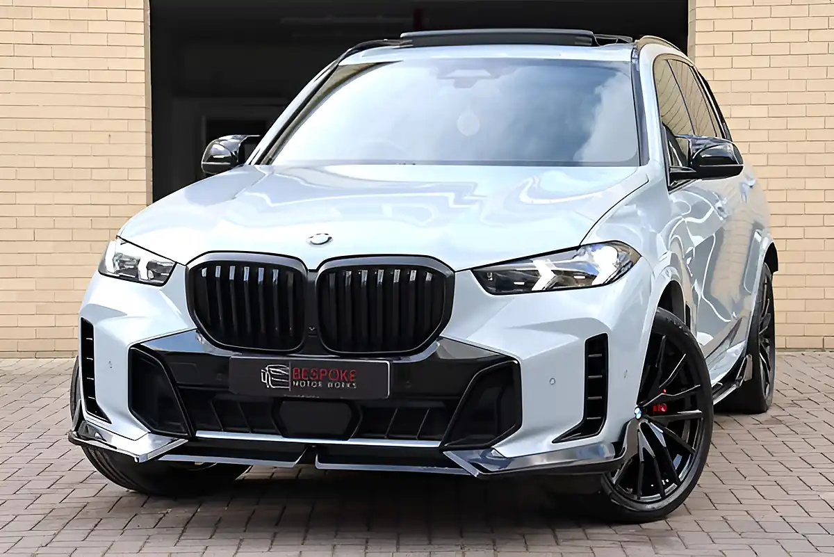 Used 2025 BMW X6 Competition - Interior and Exterior details 2