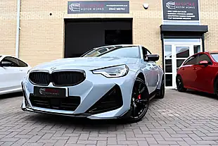 Used 2025 BMW X6 Competition - Interior and Exterior details 5