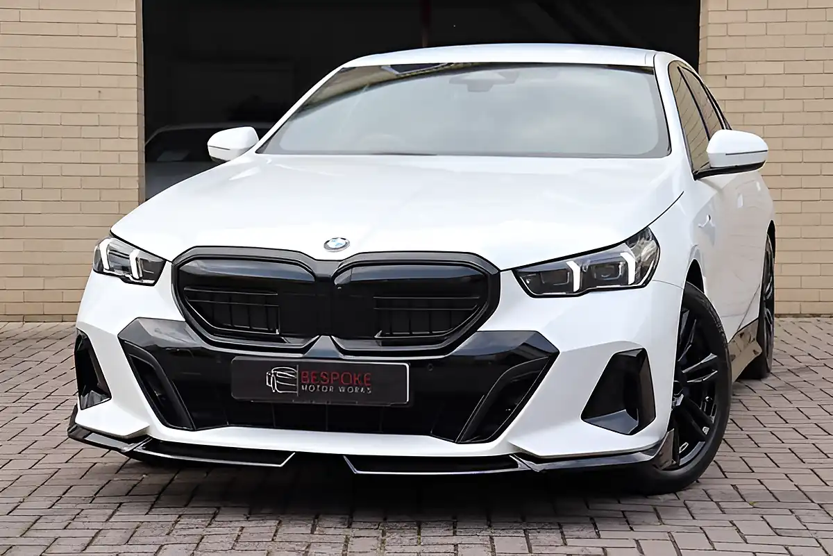 Used 2025 BMW X6 Competition - Interior and Exterior details 8