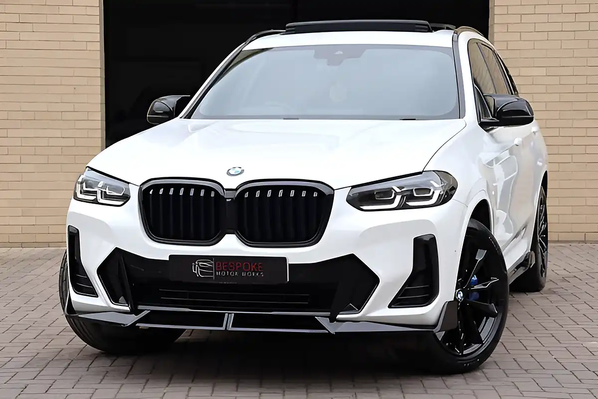 Used 2025 BMW X6 Competition - Interior and Exterior details 9