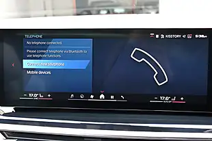 Used 2025 BMW X6 M Competition Isle of Man Green - Interior and Exterior details 10