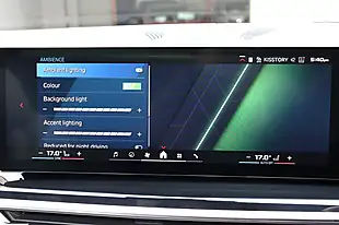 Used 2025 BMW X6 M Competition Isle of Man Green - Interior and Exterior details 11