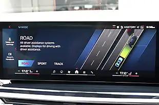 Used 2025 BMW X6 M Competition Isle of Man Green - Interior and Exterior details 13