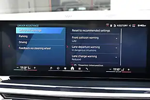 Used 2025 BMW X6 M Competition Isle of Man Green - Interior and Exterior details 17