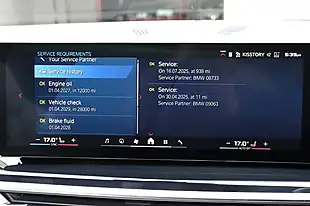 Used 2025 BMW X6 M Competition Isle of Man Green - Interior and Exterior details 18