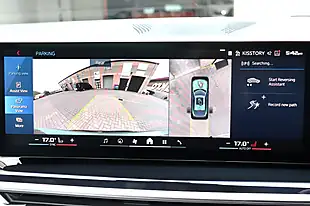 Used 2025 BMW X6 M Competition Isle of Man Green - Interior and Exterior details 7