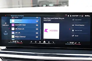 Used 2025 BMW X6 M Competition Isle of Man Green - Interior and Exterior details 9