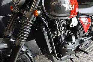 Used 2025 Bsa Bantam 350 - Interior and Exterior details 11
