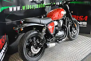 Used 2025 Bsa Bantam 350 - Interior and Exterior details 13