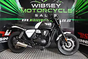 Used 2025 Bsa Bantam 350 - Interior and Exterior details 2