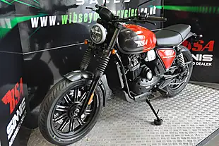 Used 2025 Bsa Bantam 350 - Interior and Exterior details 4