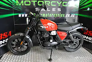 Used 2025 Bsa Bantam 350 - Interior and Exterior details 5