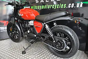 Used 2025 Bsa Bantam 350 - Interior and Exterior details 8