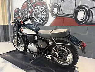 Used 2025 Bsa Gold Star Highland Green Green - Interior and Exterior details 16