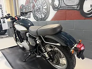Used 2025 Bsa Gold Star Highland Green Green - Interior and Exterior details 17