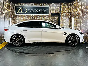 Used 2025 BYD Seal Design White - Interior and Exterior details 8