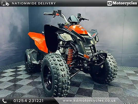 2025 CAN-AM DS 250