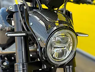 Used 2025 Ccm Premium Bobber Black - Interior and Exterior details 13