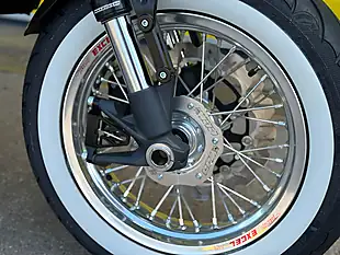 Used 2025 Ccm Premium Bobber Black - Interior and Exterior details 14