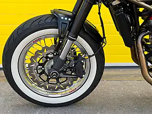 Used 2025 Ccm Premium Bobber Black - Interior and Exterior details 18