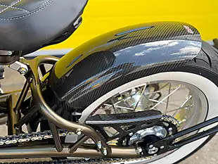 Used 2025 Ccm Premium Bobber Black - Interior and Exterior details 20
