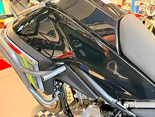 Used 2025 Cfmoto 450 Mt Rally Adventure - Interior and Exterior details 15