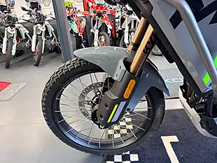 Used 2025 Cfmoto 450 Mt Rally Adventure - Interior and Exterior details 17
