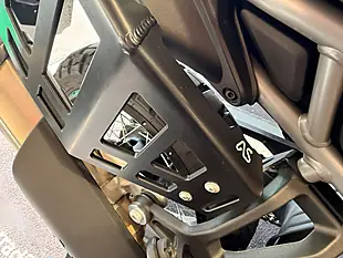 Used 2025 Cfmoto 450 Mt Rally Adventure - Interior and Exterior details 7